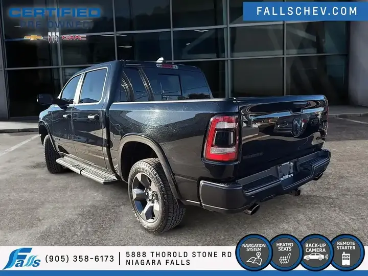 Ram 1500 2022 photo 4