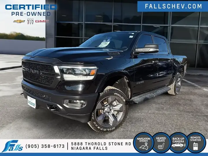 Ram 1500
