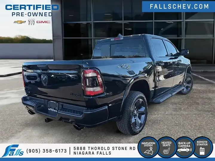 Ram 1500 2022 photo 3