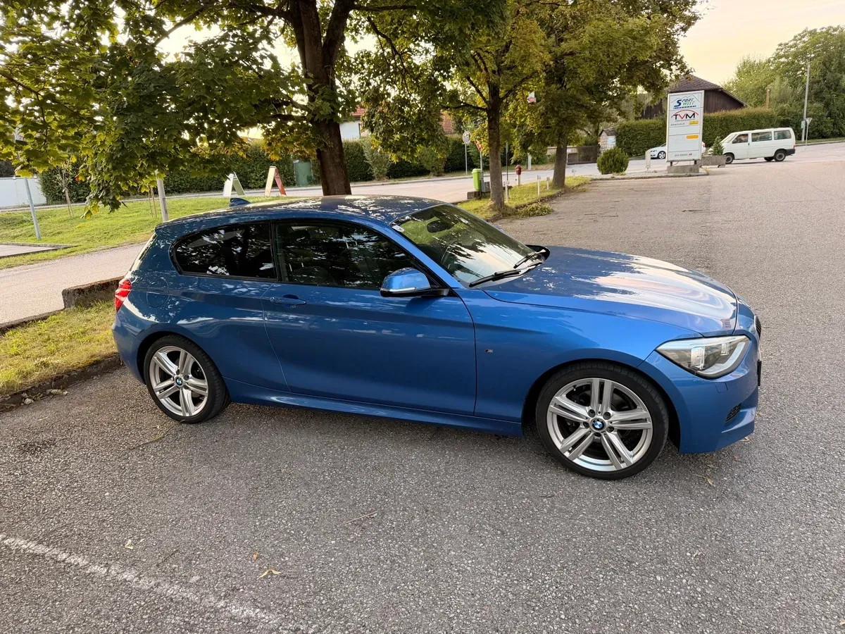 BMW 1 Series 2013 photo 3