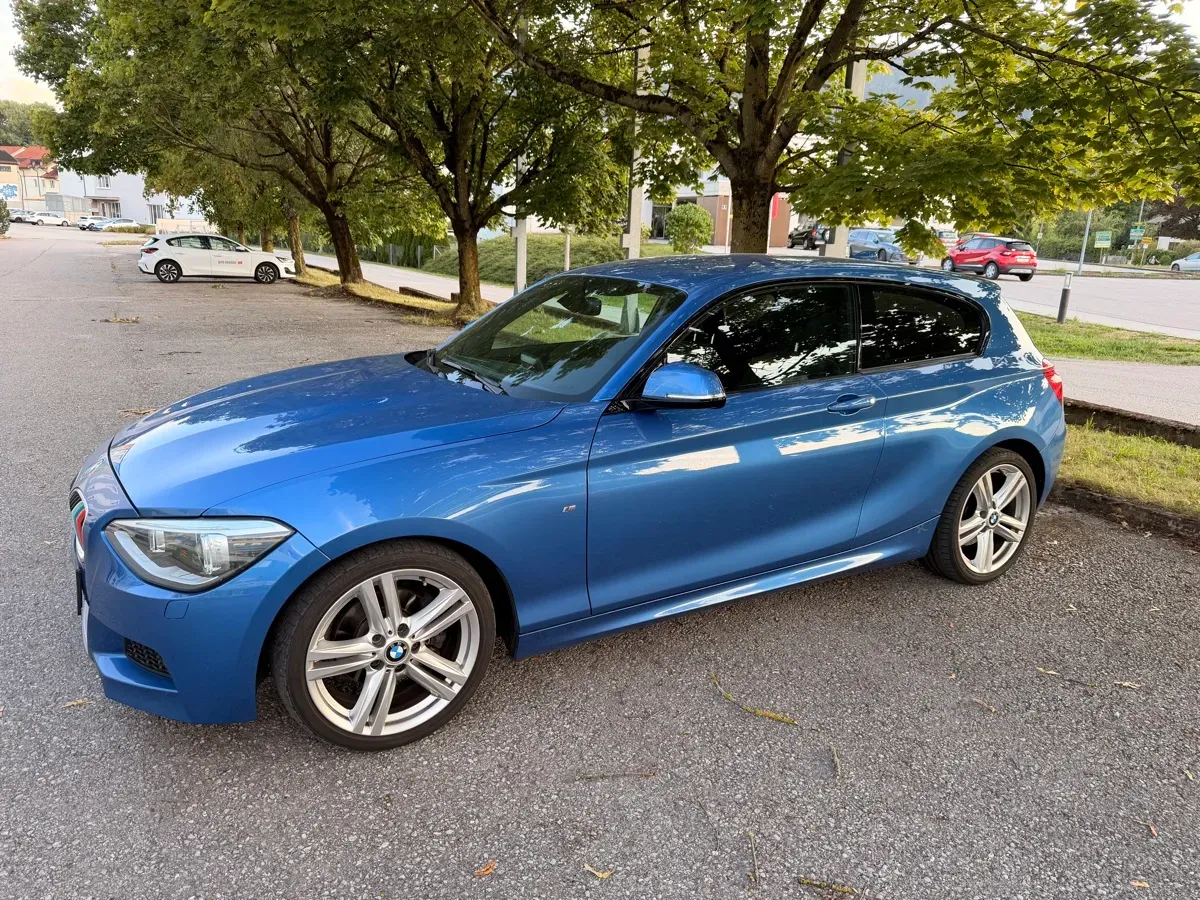 BMW 1 Series 2013 photo 2