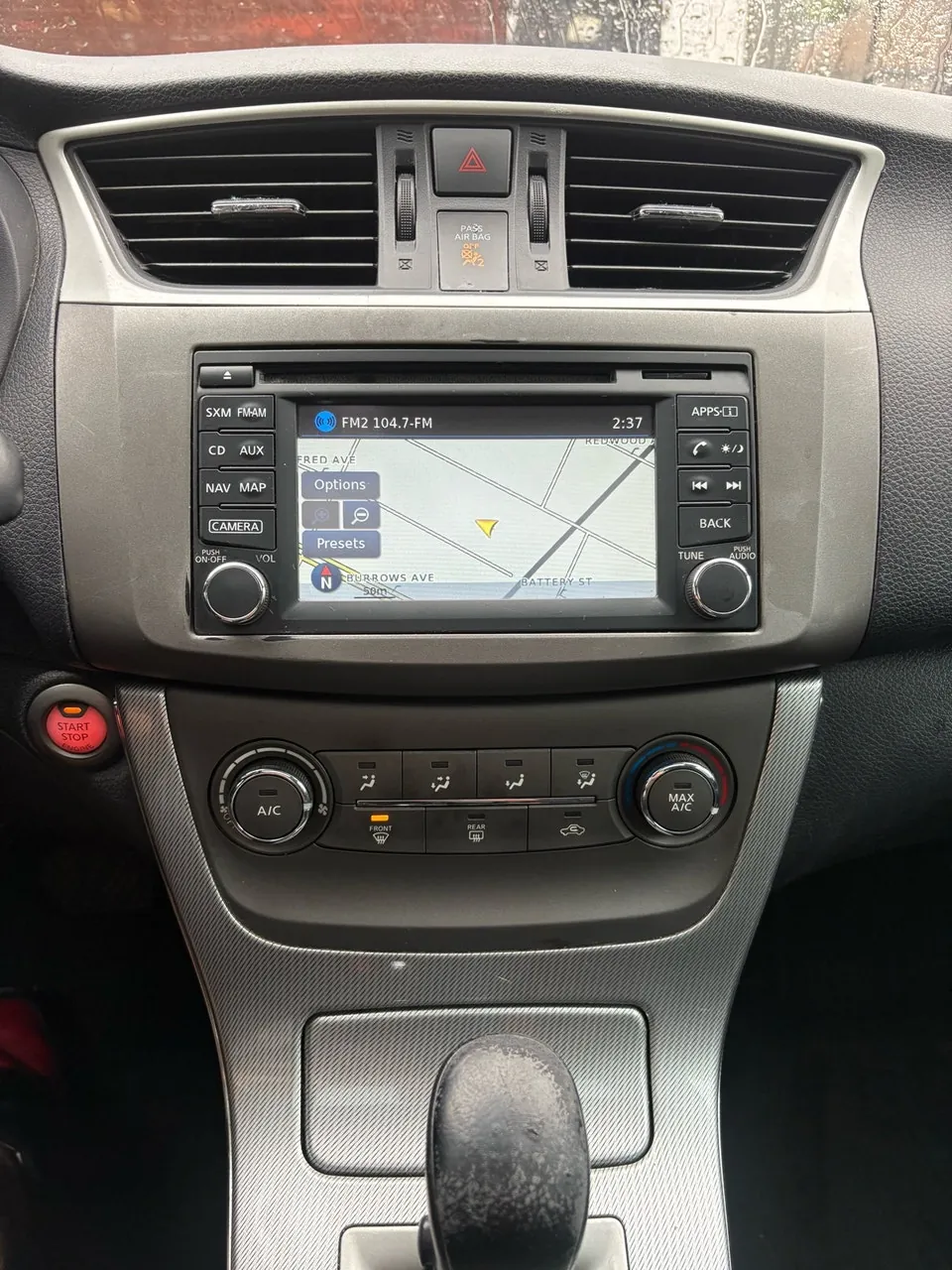 Nissan Sentra 2014 photo 5