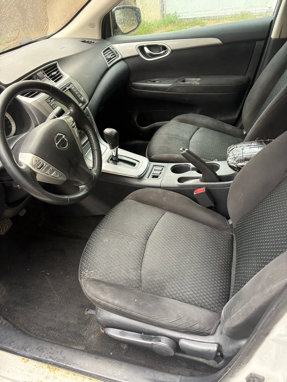 Nissan Sentra 2014 photo 4