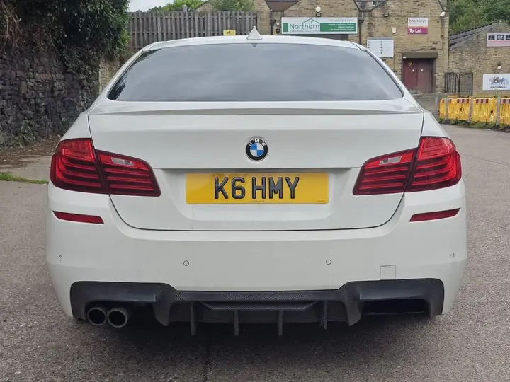 BMW 5 Series 2014 photo 5