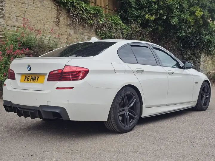 BMW 5 Series 2014 photo 4