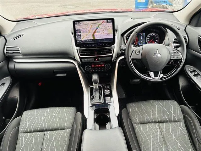 Mitsubishi Eclipse Cross 2019 photo 3