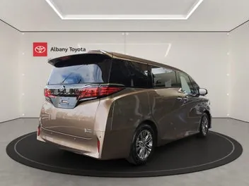 Toyota Alphard 2026 photo 4