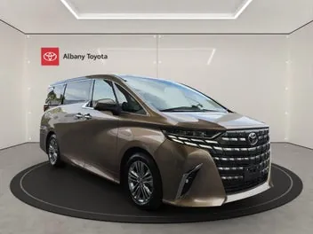 Toyota Alphard 2026 photo 2