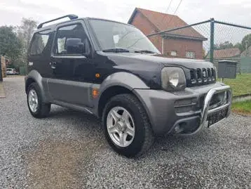 Suzuki Jimny 2006 photo 2