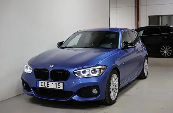 BMW 118I 2016 photo 2