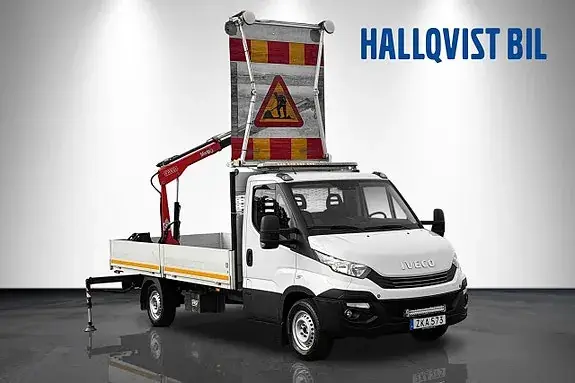 Iveco Daily 2018 photo 3