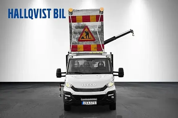 Iveco Daily 2018 photo 2