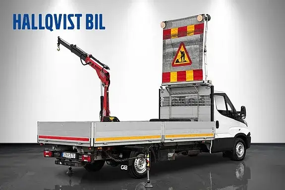 Iveco Daily 2018 photo 5