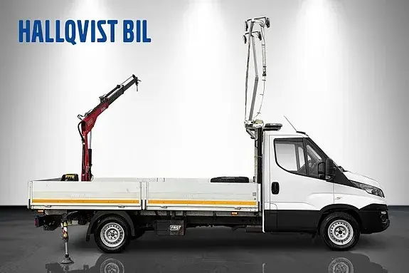 Iveco Daily 2018 photo 4
