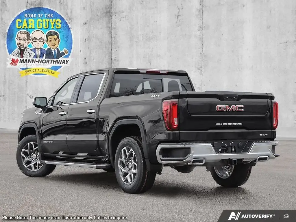 GMC Sierra 1500 2026 photo 5