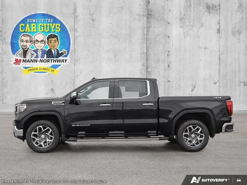 GMC Sierra 1500 2026 photo 4