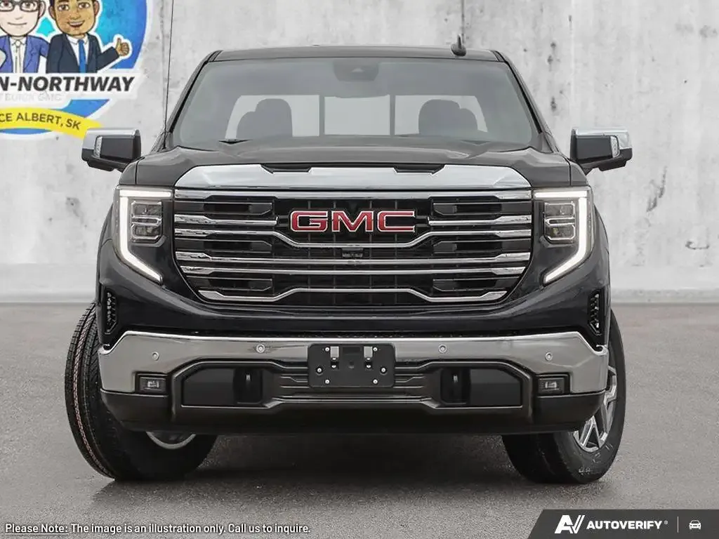 GMC Sierra 1500 2026 photo 2