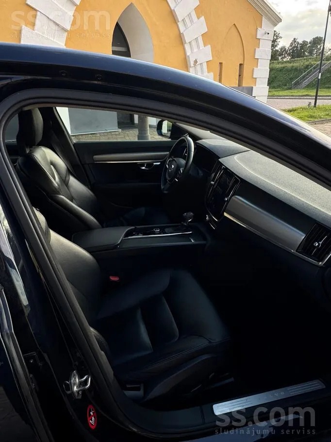 Volvo S90 2017 photo 5