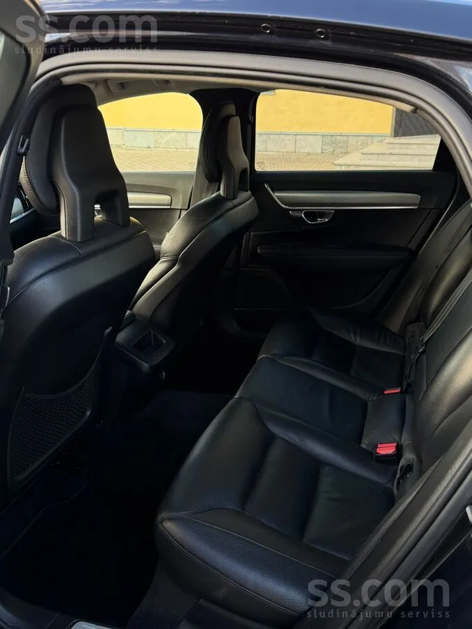 Volvo S90 2017 photo 4