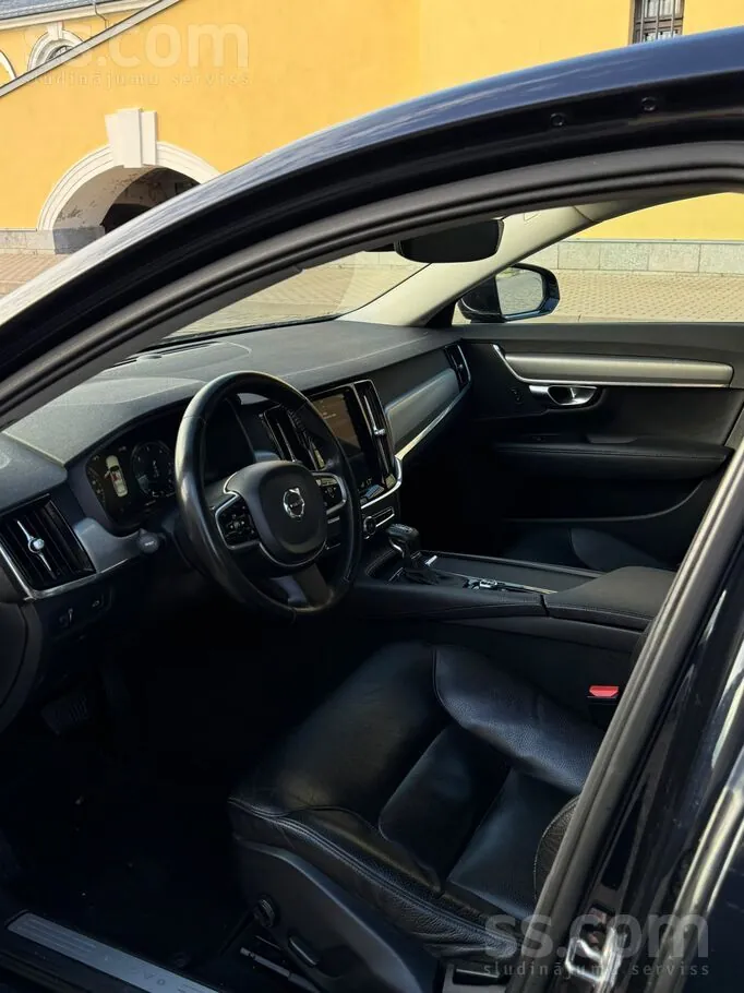 Volvo S90 2017 photo 3