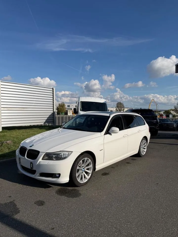 BMW 330D