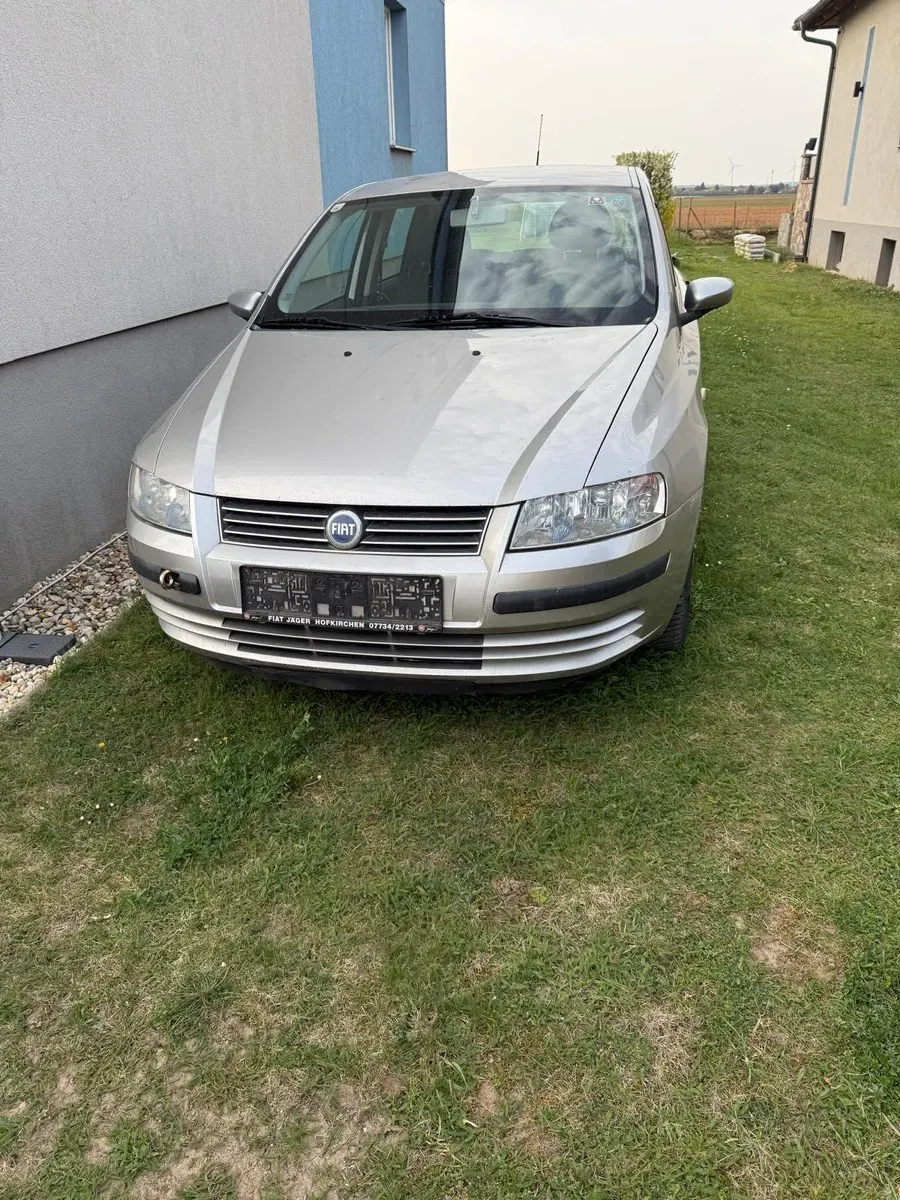 Fiat Stilo