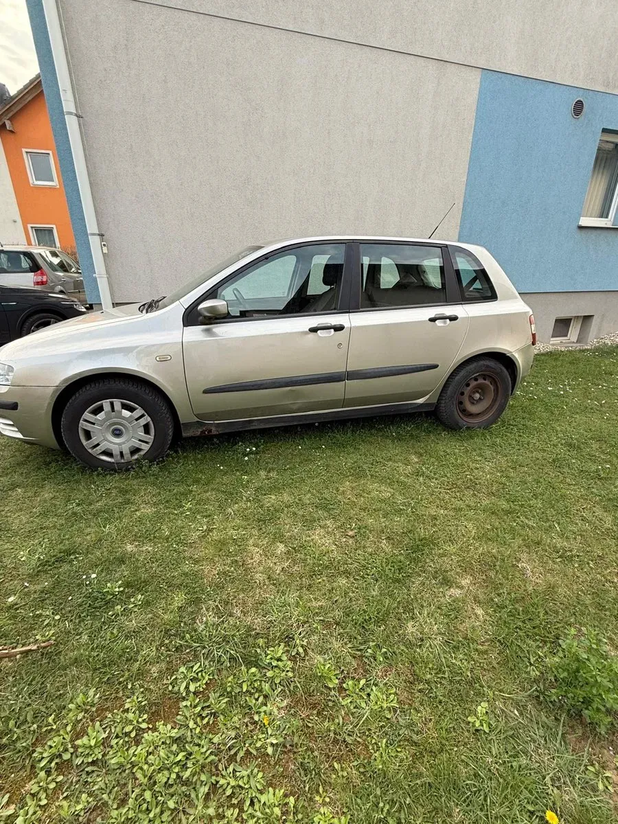 Fiat Stilo 2002 photo 2