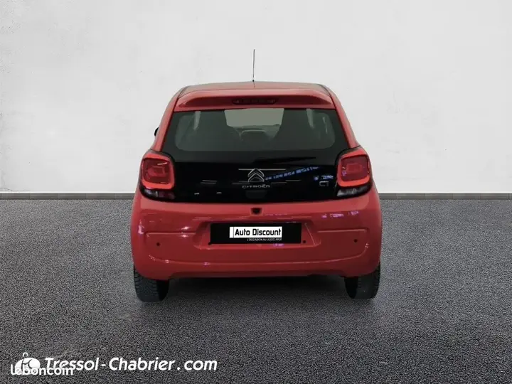 Citroen C1 2022 photo 4