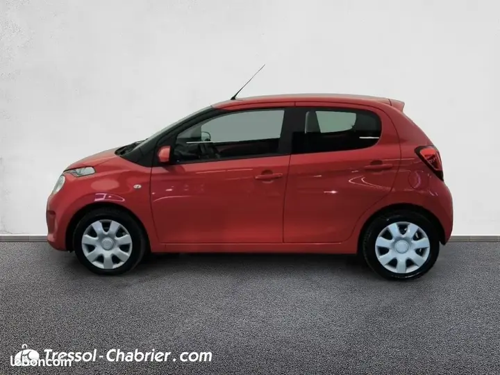 Citroen C1 2022 photo 2