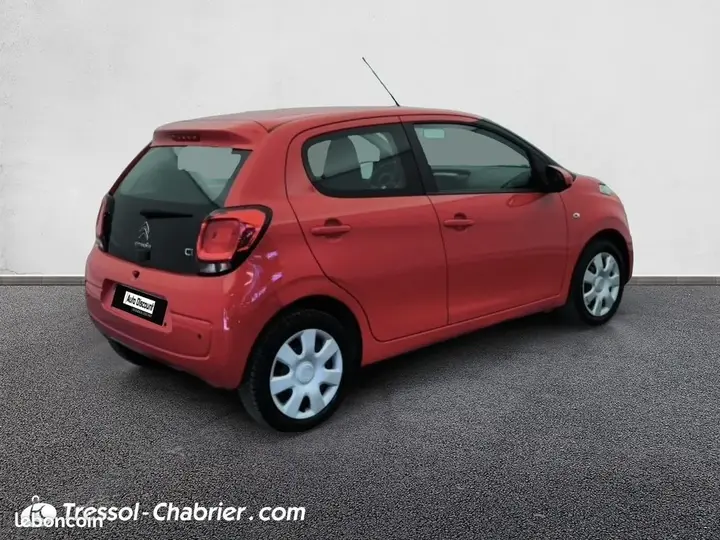 Citroen C1 2022 photo 5