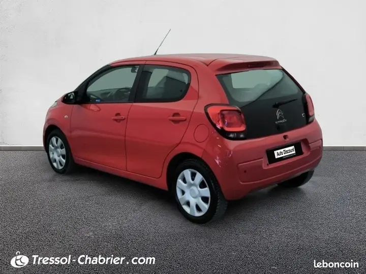Citroen C1 2022 photo 3