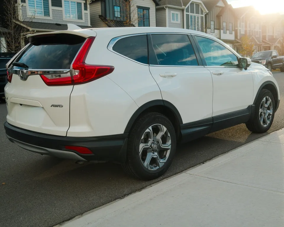 Honda Cr-V 2018 photo 3