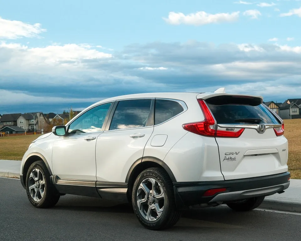 Honda Cr-V 2018 photo 4