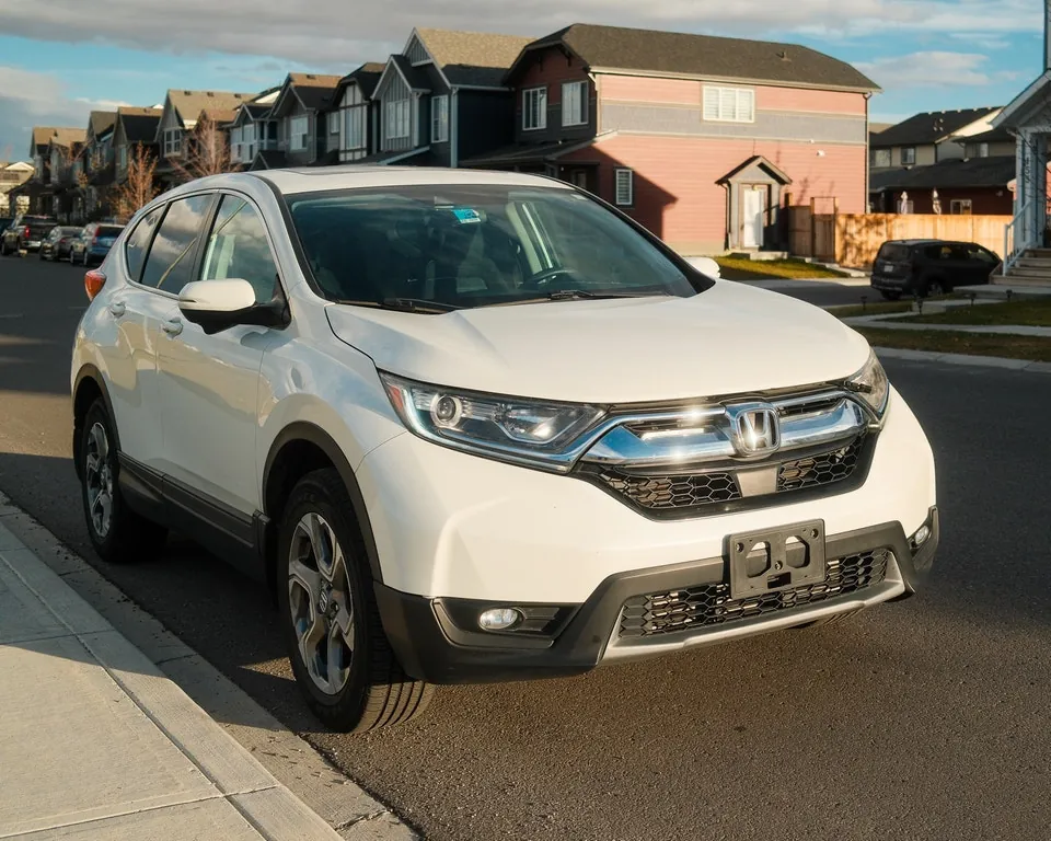 Honda Cr-V 2018 photo 2