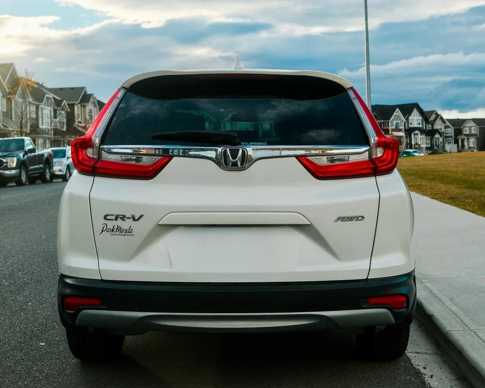 Honda Cr-V 2018 photo 5