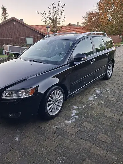 Volvo V50 2011 photo 3
