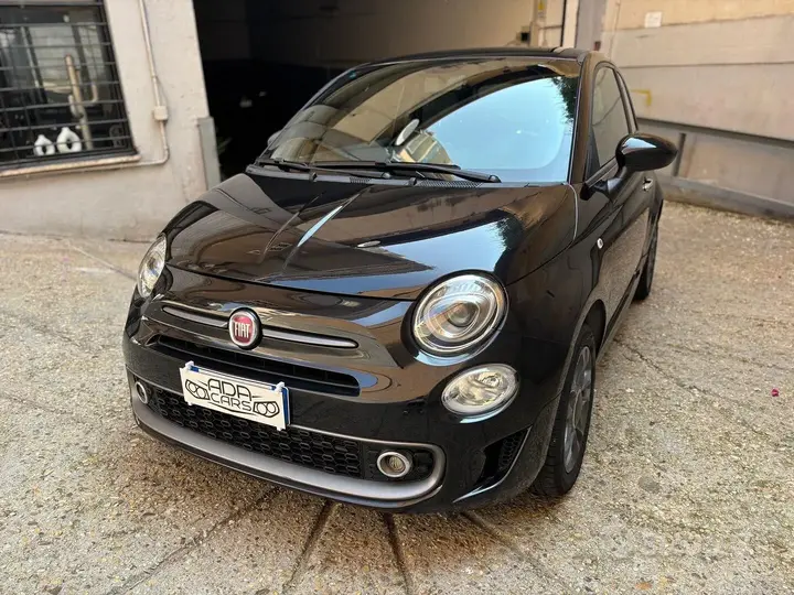 Fiat 500 2021 photo 2