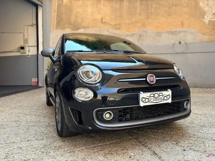Fiat 500 2021 photo 5