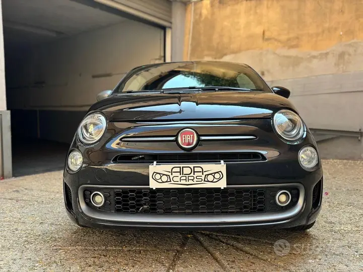 Fiat 500 2021 photo 4