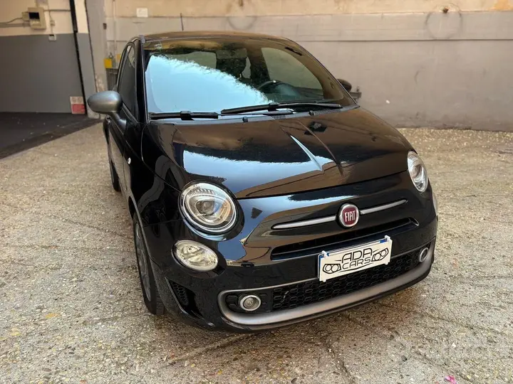Fiat 500 2021 photo 3
