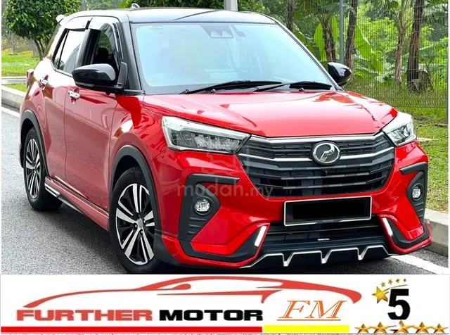 Perodua Ativa
