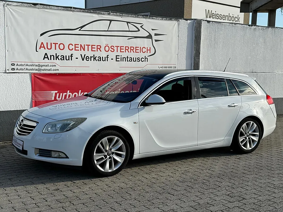 Opel Insignia 2012 photo 3
