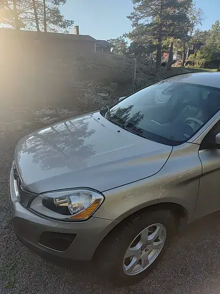 Volvo Xc60 2012 photo 4
