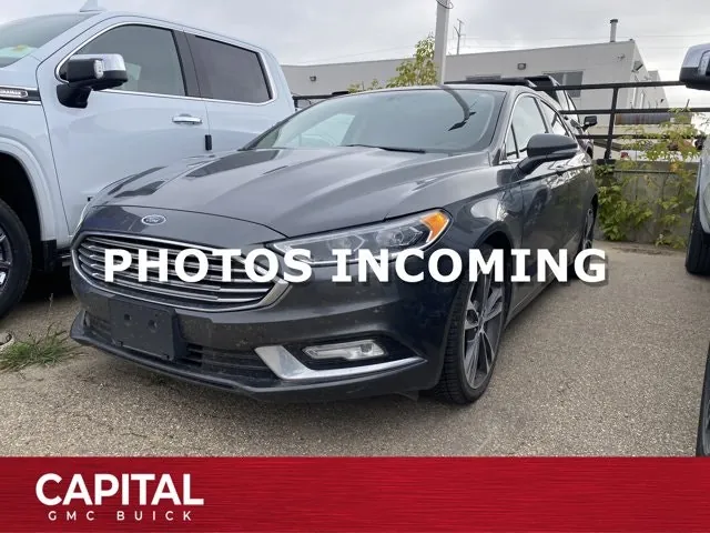 Ford Fusion