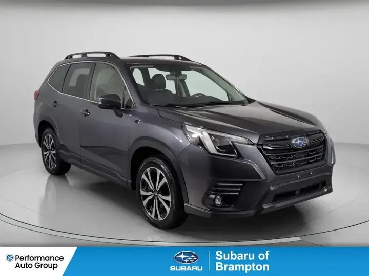 Subaru Forester 2024 photo 3