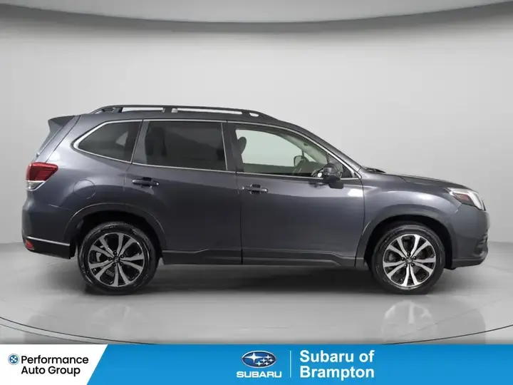 Subaru Forester 2024 photo 4