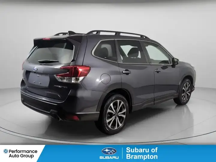 Subaru Forester 2024 photo 5