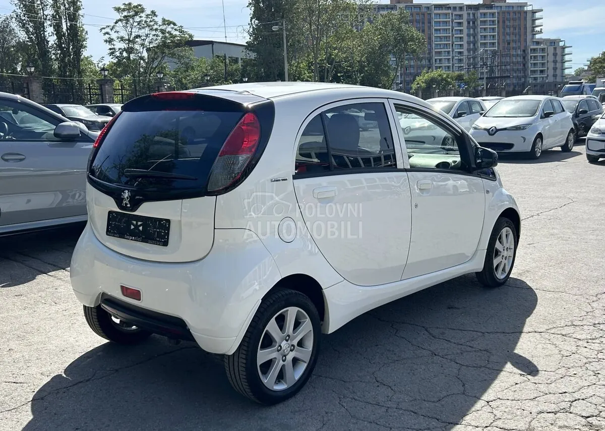 Peugeot Ion 2019 photo 5