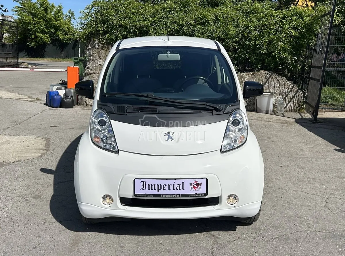 Peugeot Ion 2019 photo 2