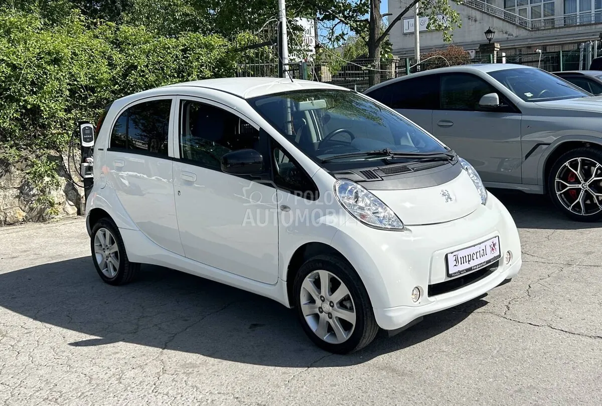 Peugeot Ion 2019 photo 3